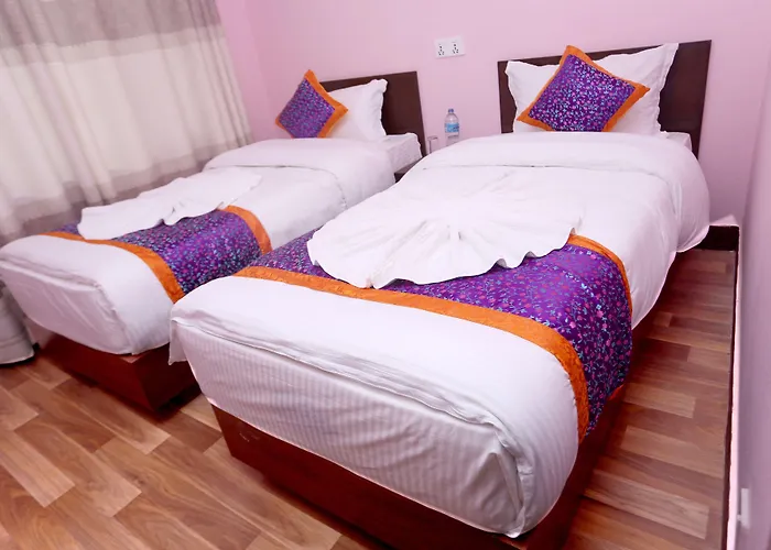 Rising Hotel Kathmandu