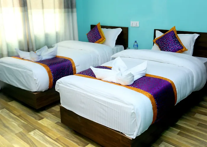 Rising Hotel Katmandu