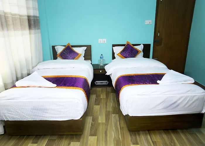 Rising Hotel Kathmandu