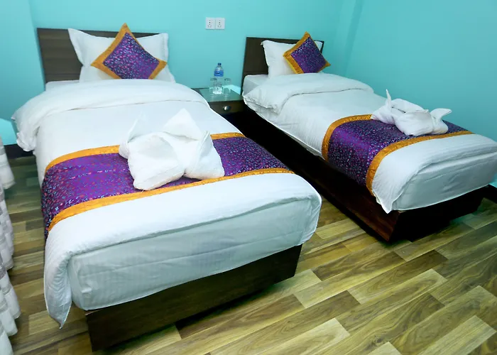 Rising Hotel Kathmandu
