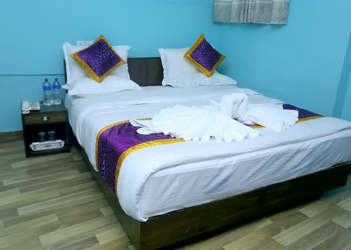 Hotel Rising Katmandu