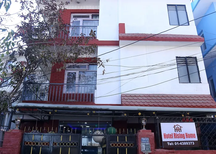 Hotel Rising Kathmandu